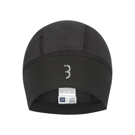 BBW-293 Comfortcap noir