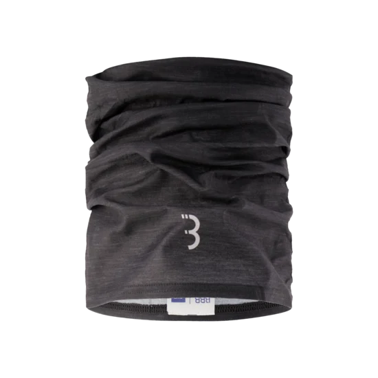 BBW-297 cache ComfortNeck noir/gris