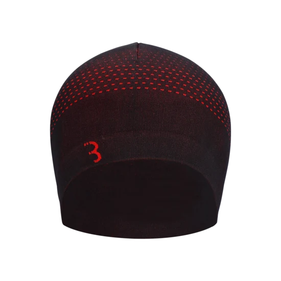 BBW-494 bonnet FIRHat noir one size fits all