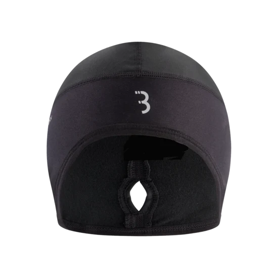 BBW-298 bonnet WindBreak noir L (59-63cm)