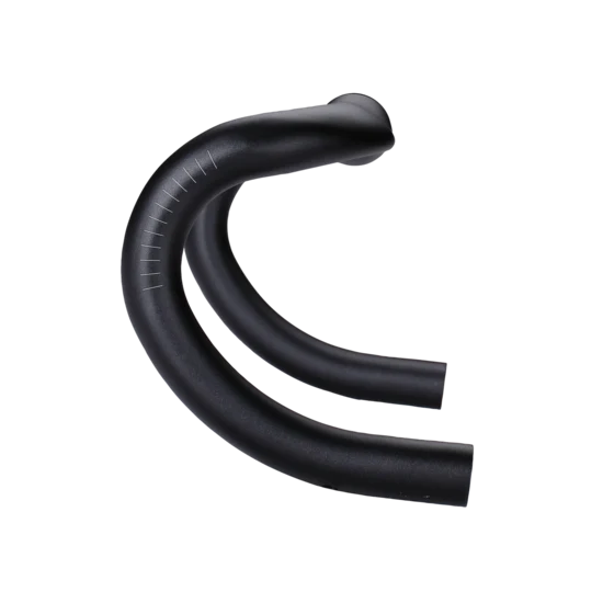BHB-35 cintre Racer noir 31.8/380mm