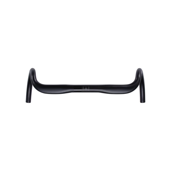 BHB-36 cintre Graveller flare 16D 6061 T6 noir 31.8/440mm