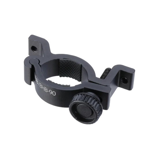 BHB-90 fix pour cintre UniFix noir 25.4-31.8mm
