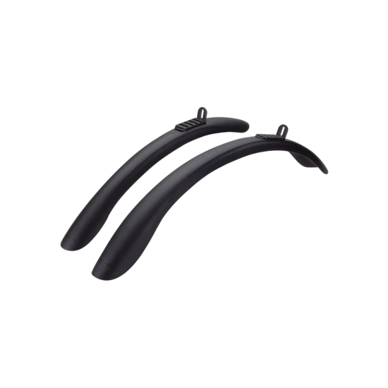 BFD-01 garde boues RainWarriors noir 24/26 inch