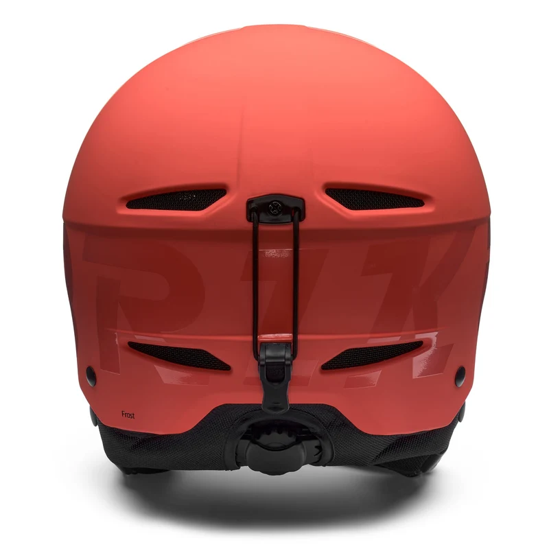 FROST - Helmets - Helmet - Unisex - Matt Shiny Alizarin Crimson