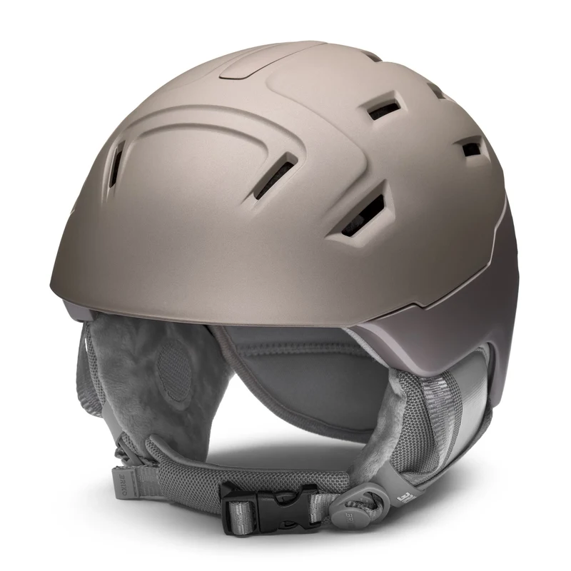 NIVES X - Helmets - Helmet - Woman - Matt Zorba Metallic-Almond Frost Metallic