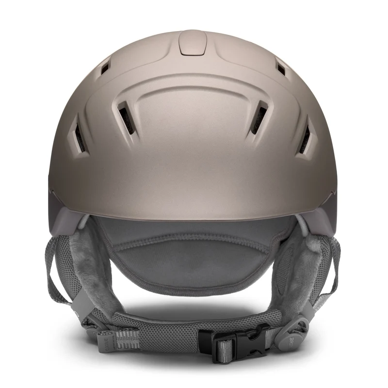 NIVES X - Helmets - Helmet - Woman - Matt Zorba Metallic-Almond Frost Metallic