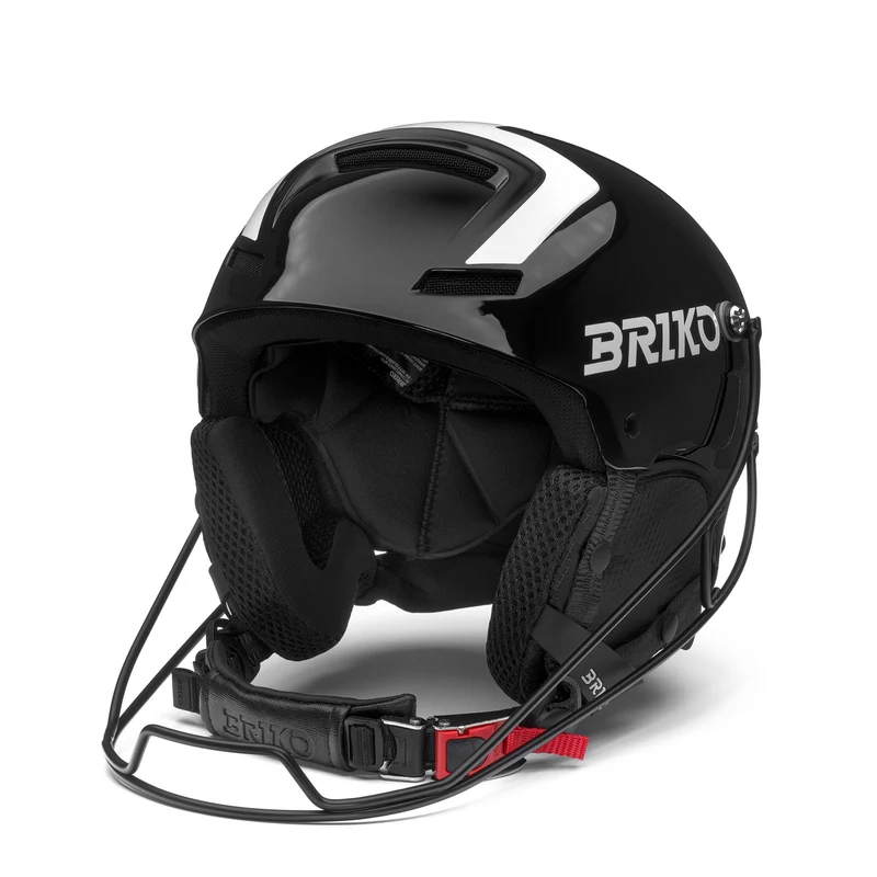 SLALOM EPP 2.0 - Helmets - Helmet - Unisex - Shiny Black-White