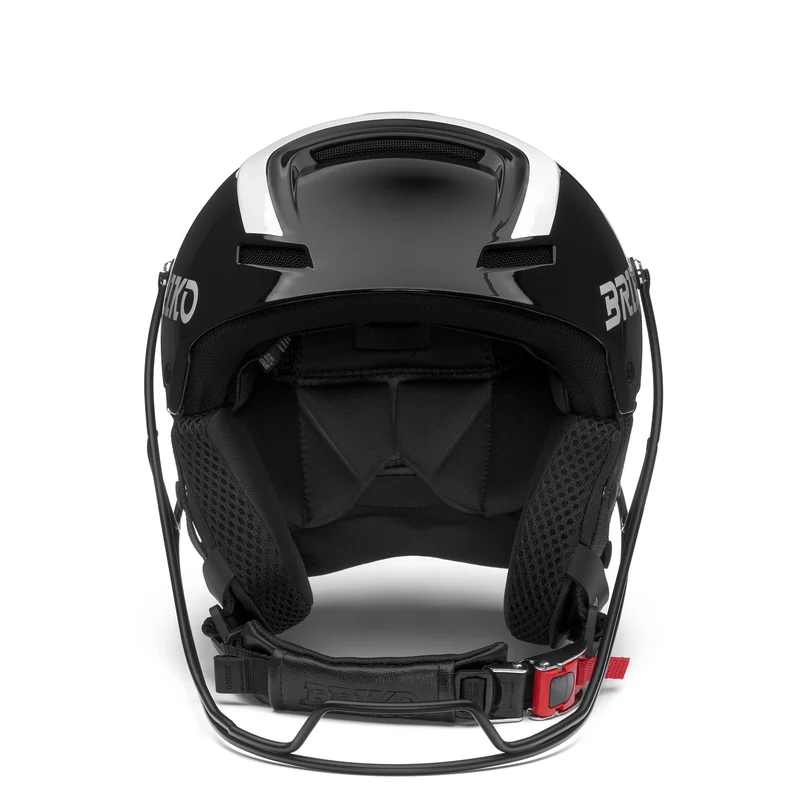 SLALOM EPP 2.0 - Helmets - Helmet - Unisex - Shiny Black-White