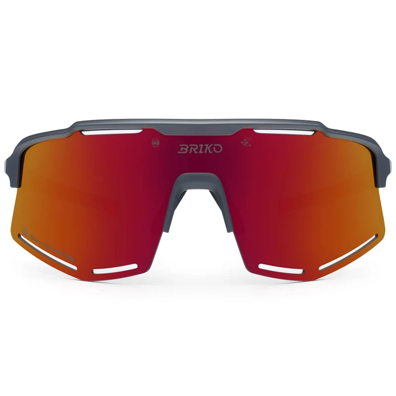 KOMI SHARP LITE - Glasses - Sunglasses - Unisex - Gray Fiord-SHLRM3