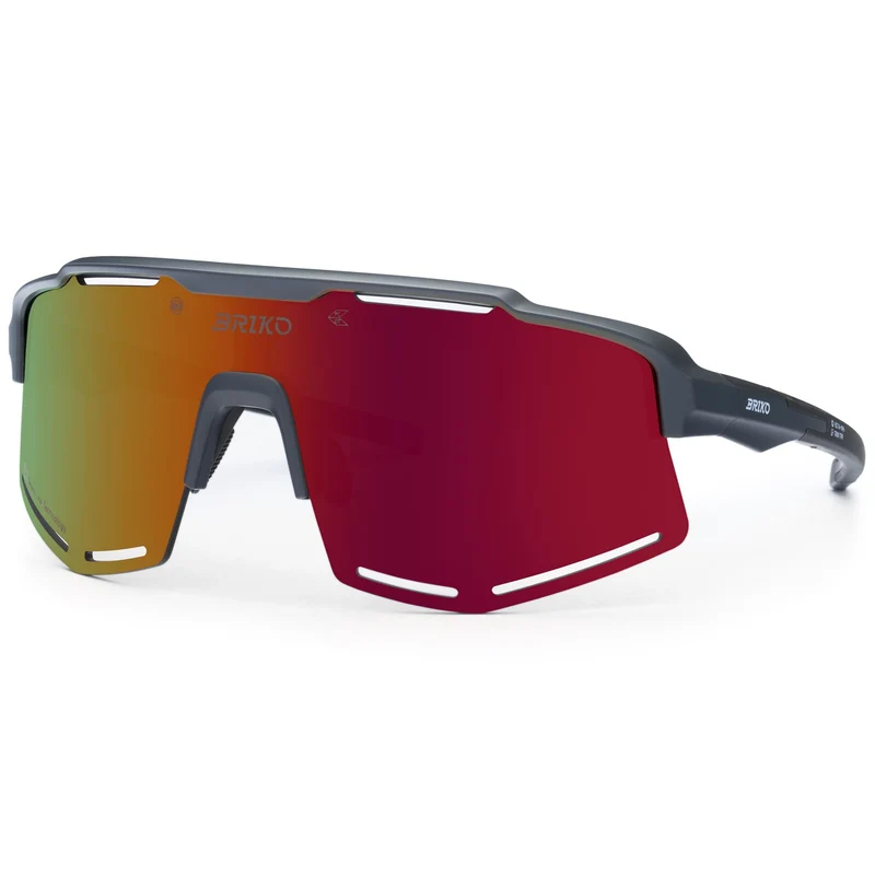 KOMI SHARP LITE - Glasses - Sunglasses - Unisex - Gray Fiord-SHLRM3