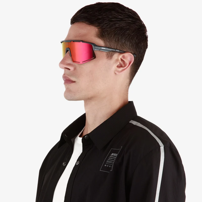 KOMI SHARP LITE - Glasses - Sunglasses - Unisex - Gray Fiord-SHLRM3
