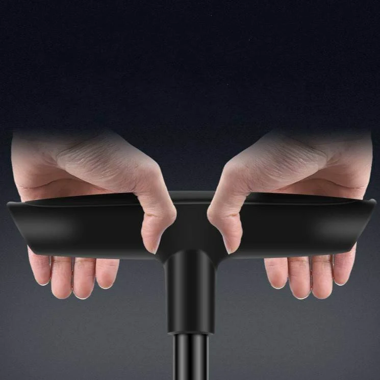 BPump™ | Pompe a velo à pied compatible Presta et Schrader