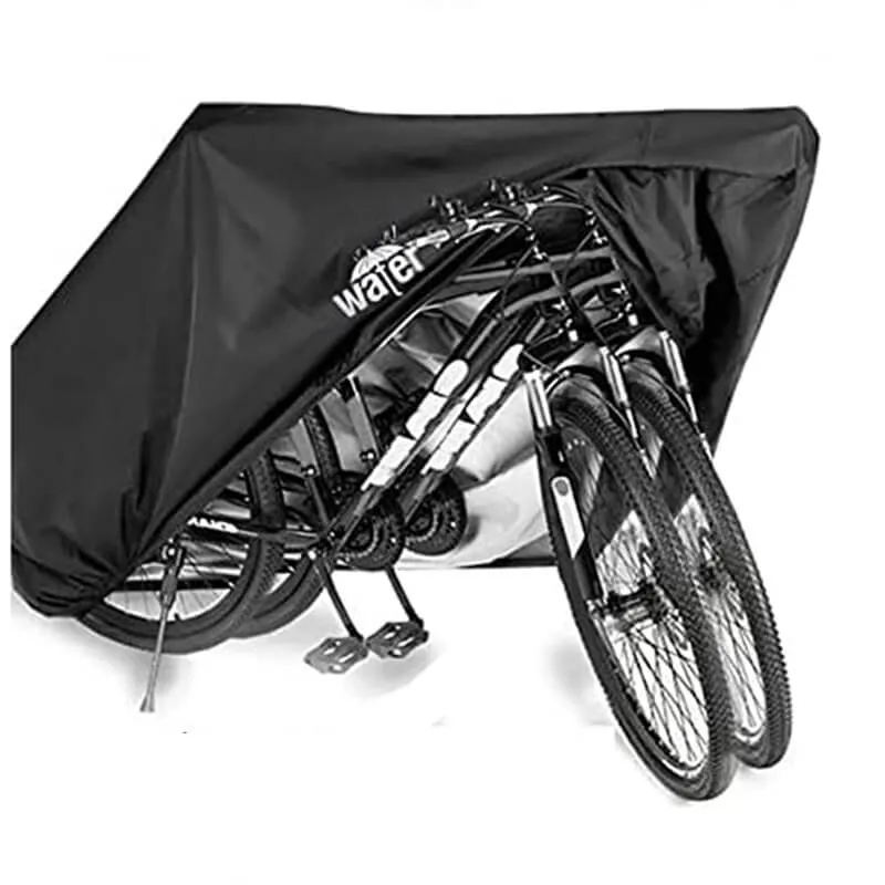 RainBikeCover™ | Housse velo imperméable et anti-UV avec passage pour antivol