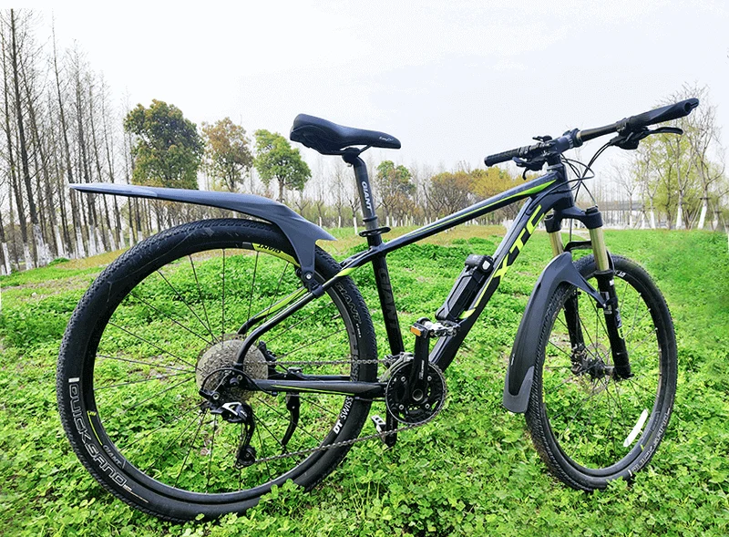 BikeFender™ | Garde boue velo avec protection efficace et installation rapide