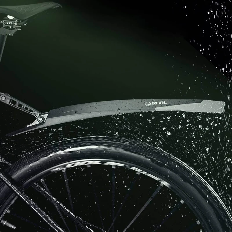 BikeFender™ | Garde boue velo avec protection efficace et installation rapide