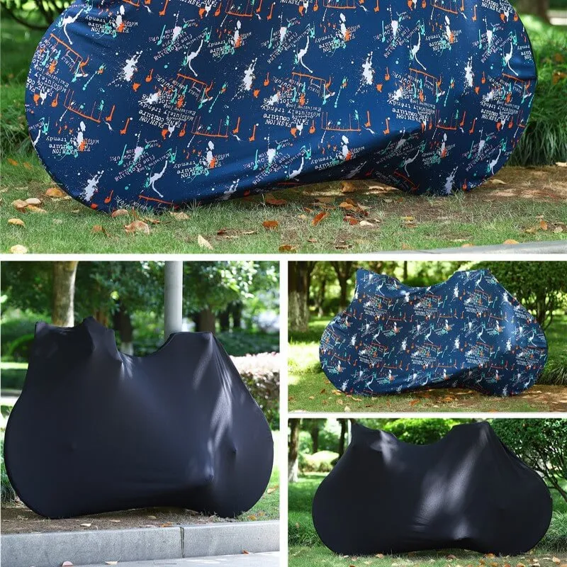 ProtectionCoverBike™ | Housse velo protectrice pour un intérieur propre