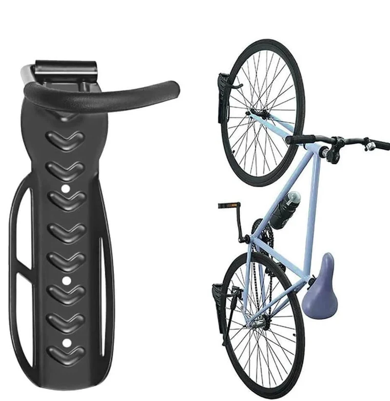 WallBikeHanger™ | Support velo mural vertical pour libérer l’espace au sol