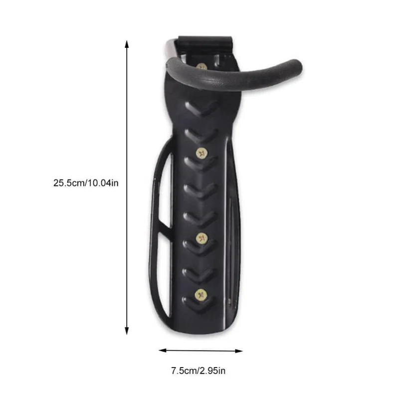 WallBikeHanger™ | Support velo mural vertical pour libérer l’espace au sol