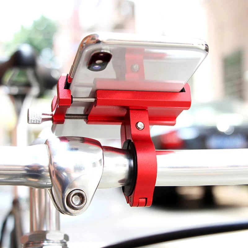 HandlebarPhoneMount™ | Support telephone velo léger et réglable