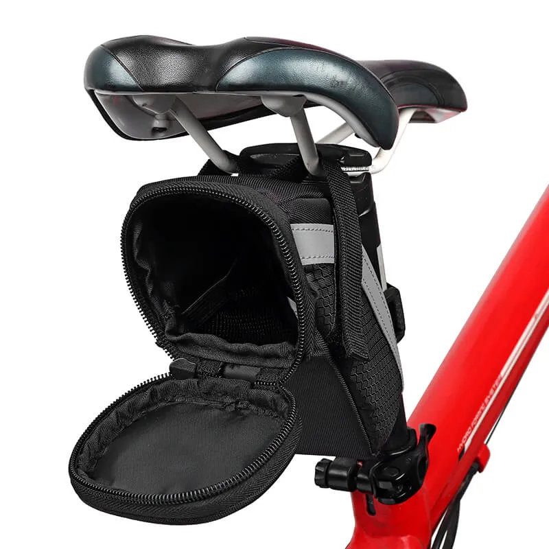BikeBagSaddle™ | Sacoche de selle légère et étanche