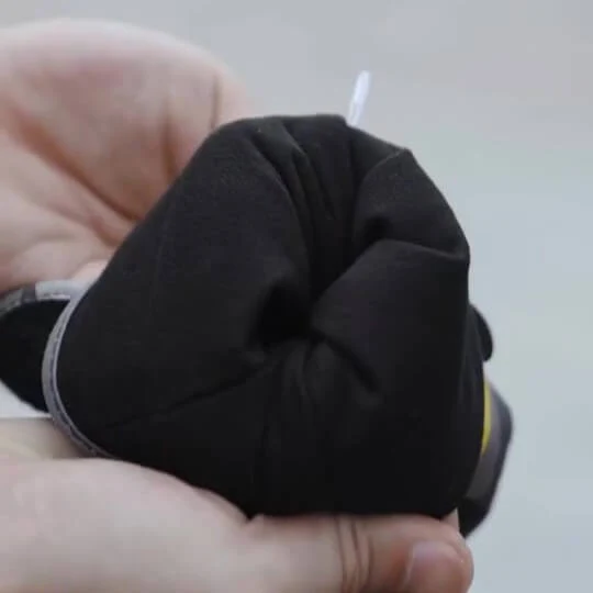 GlideWarm™ | Gants velo hiver imperméables et compatibles écrans tactiles