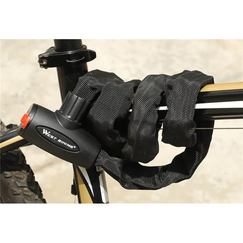 KeyLock™ | Antivol velo à clé robuste et pratique
