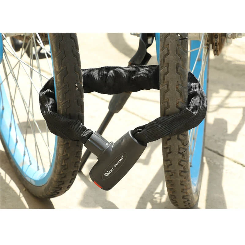 KeyLock™ | Antivol velo à clé robuste et pratique