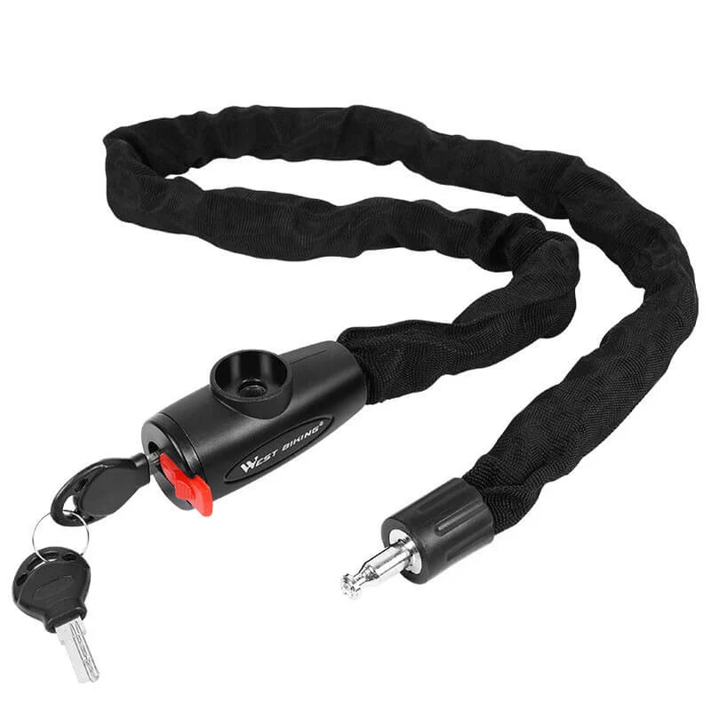 KeyLock™ | Antivol velo à clé robuste et pratique