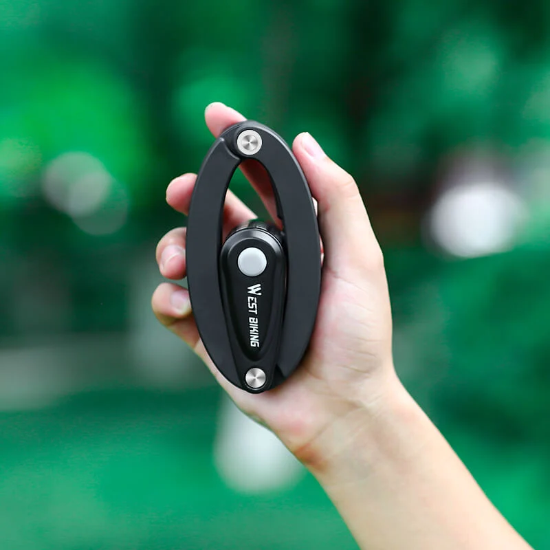CompactLock™ | Antivol velo compact et robuste