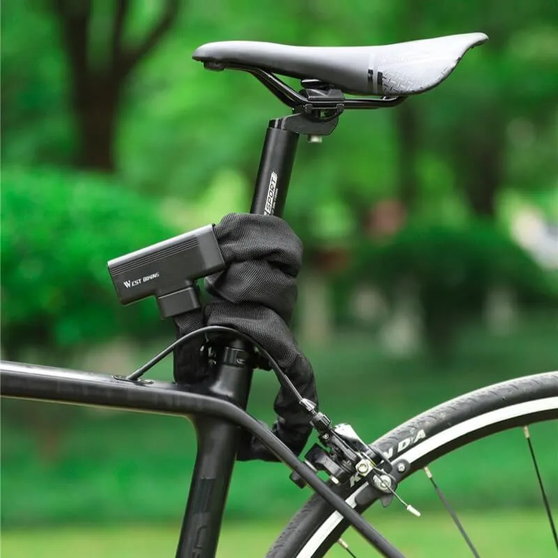 ClassicLock™ | Antivol velo robuste avec clé et protection renforcée