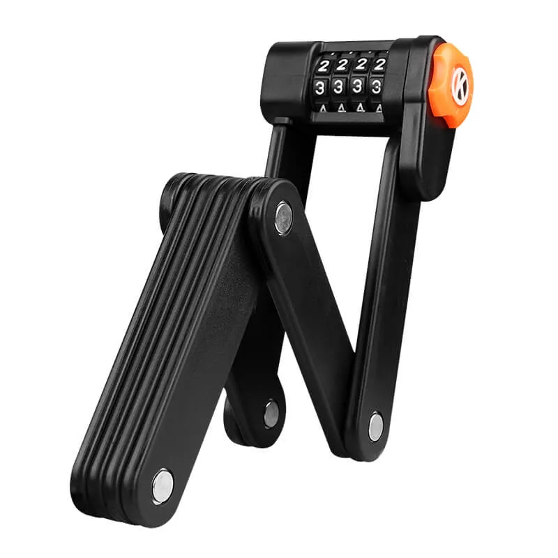 BikeClasp™ | Antivol velo pliable robuste et compact