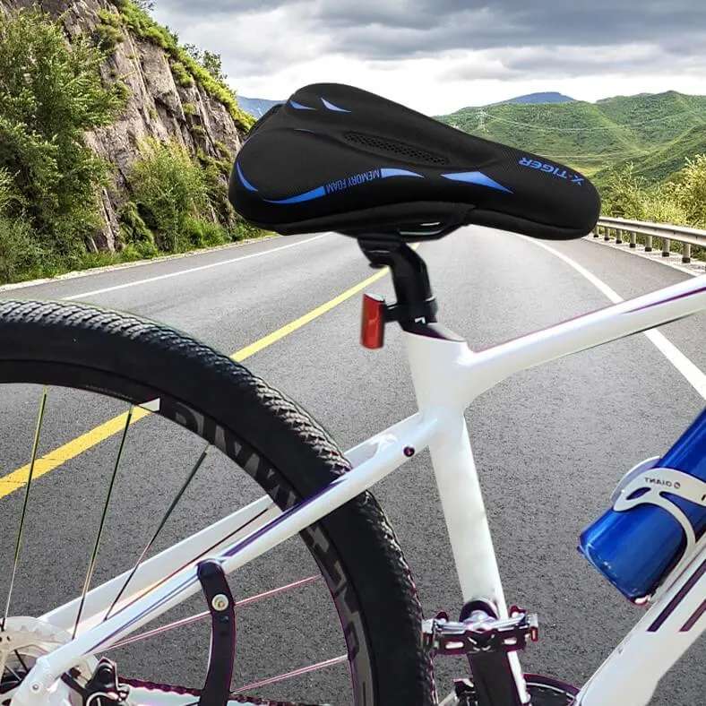 GuardGel™ | Housse de selle respirante et confortable