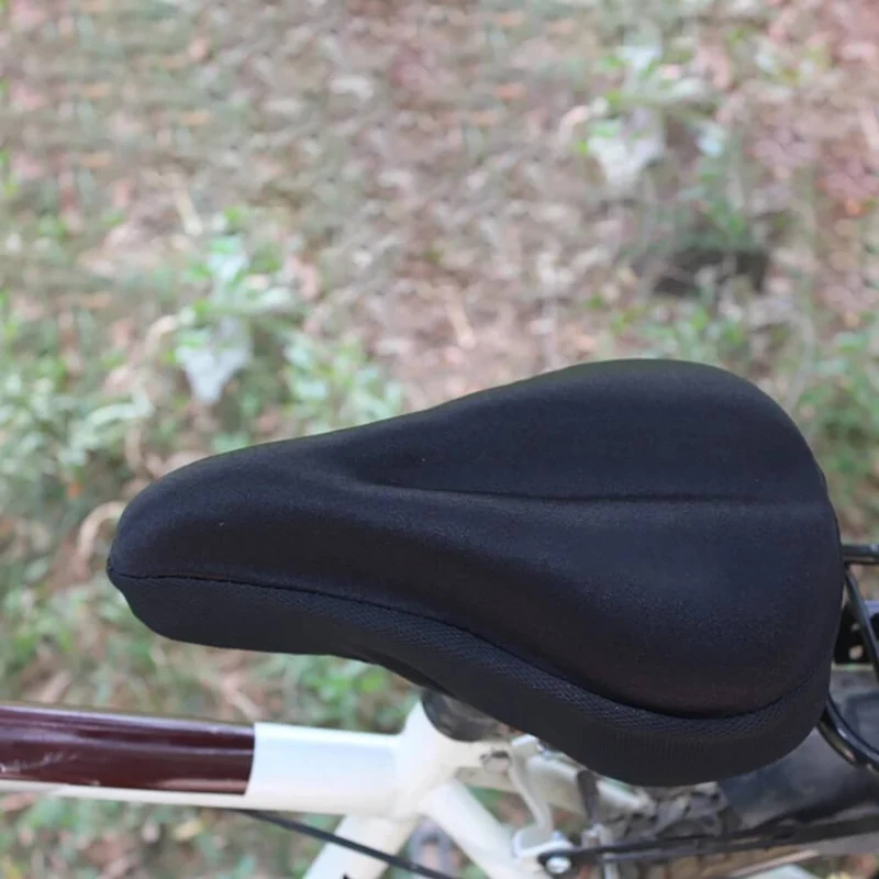 MousseGuard™ | Housse de selle rembourrée et confortable