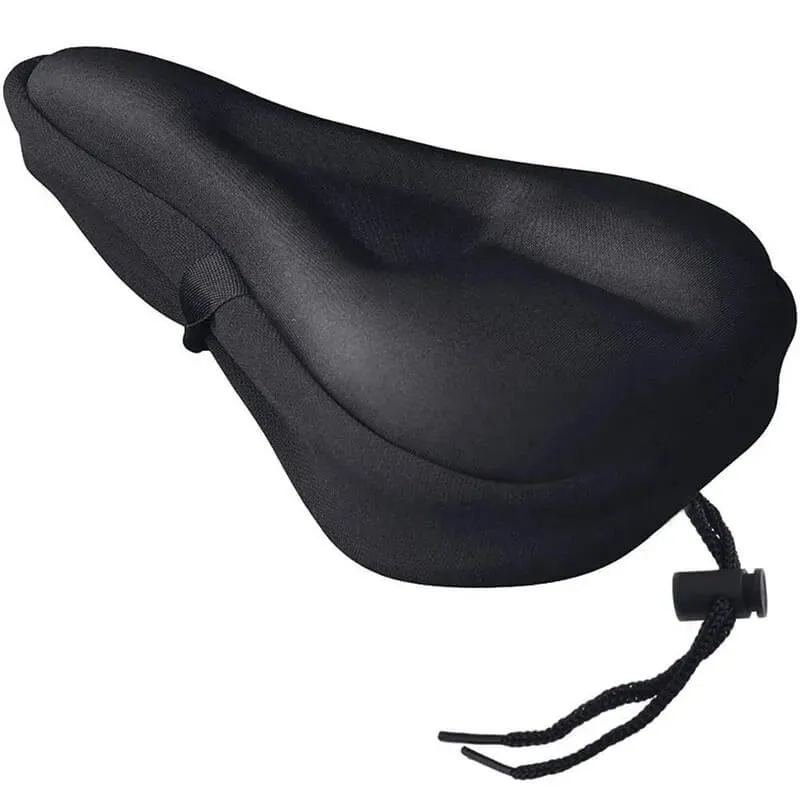MousseGuard™ | Housse de selle rembourrée et confortable