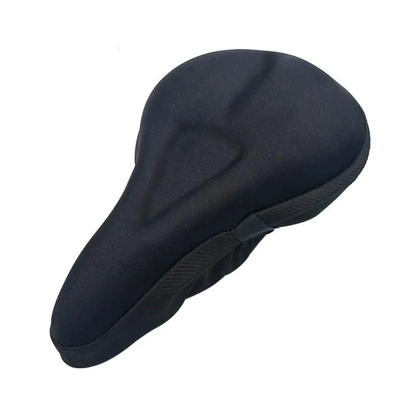 MousseGuard™ | Housse de selle rembourrée et confortable
