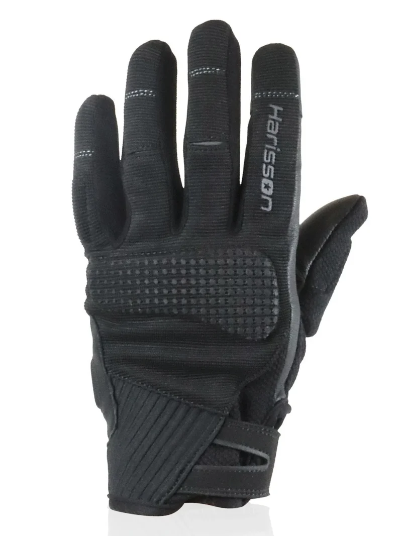 Gants moto cuir été enfant Harisson Rio Kid CE