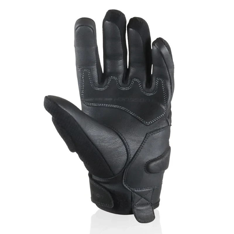 Gants moto cuir été enfant Harisson Rio Kid CE