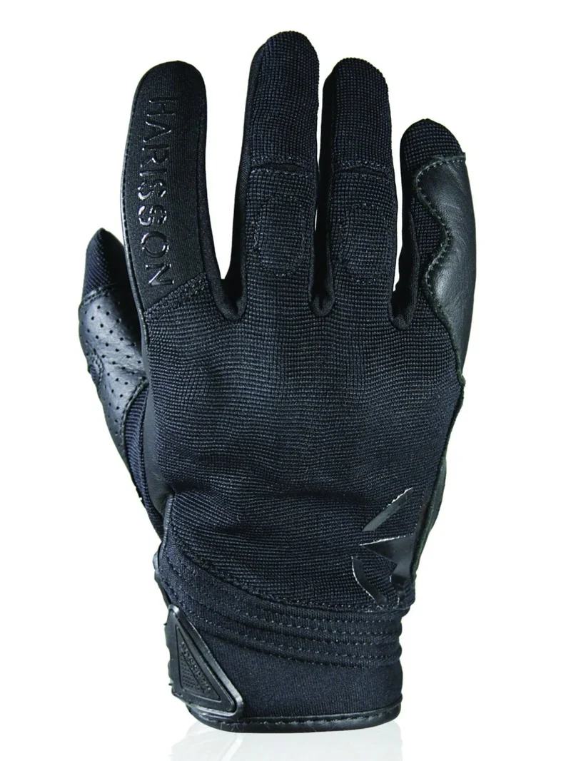 Gants moto textile été femme Harisson Rock Lady CE