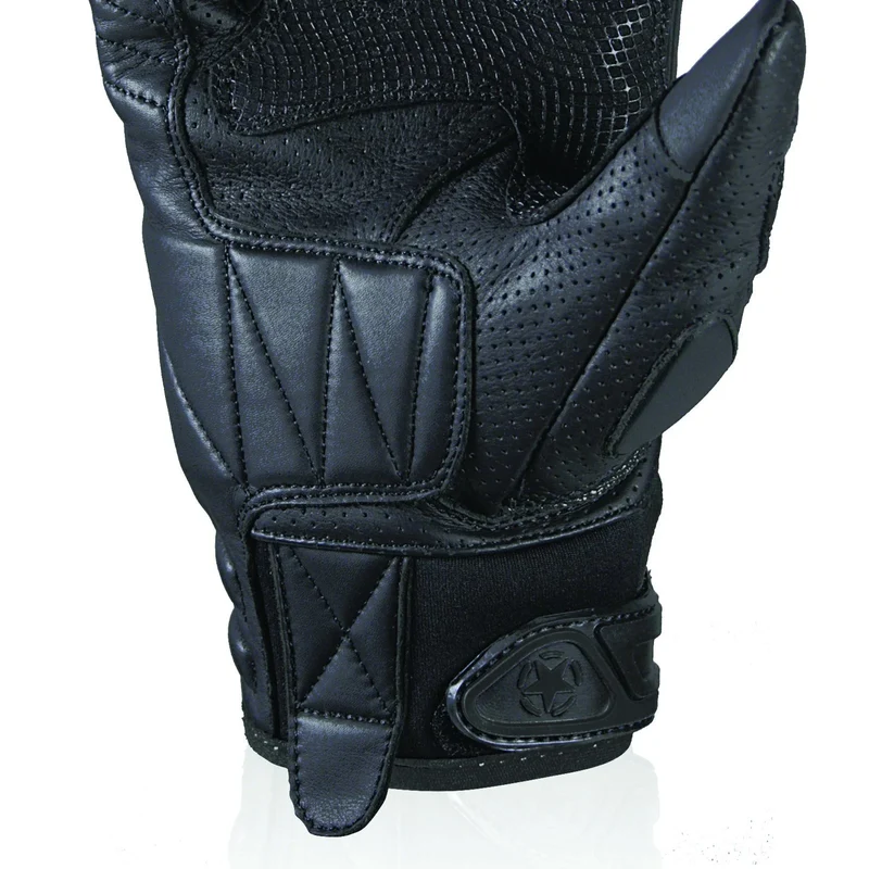 Gants moto cuir été homme Harisson SPY EVO 2 CE