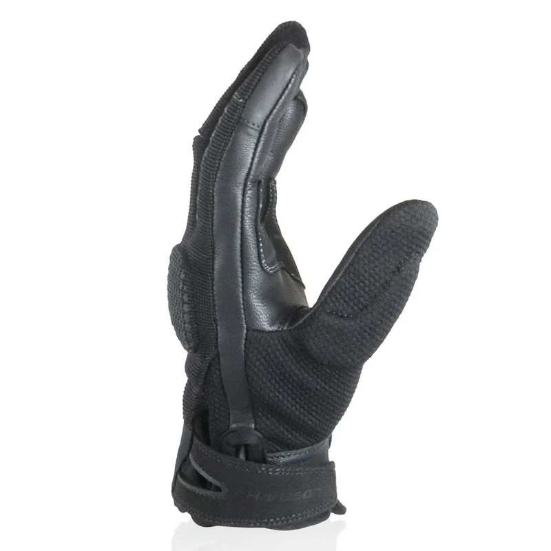 Gants moto cuir été homme Harisson RUSH CE