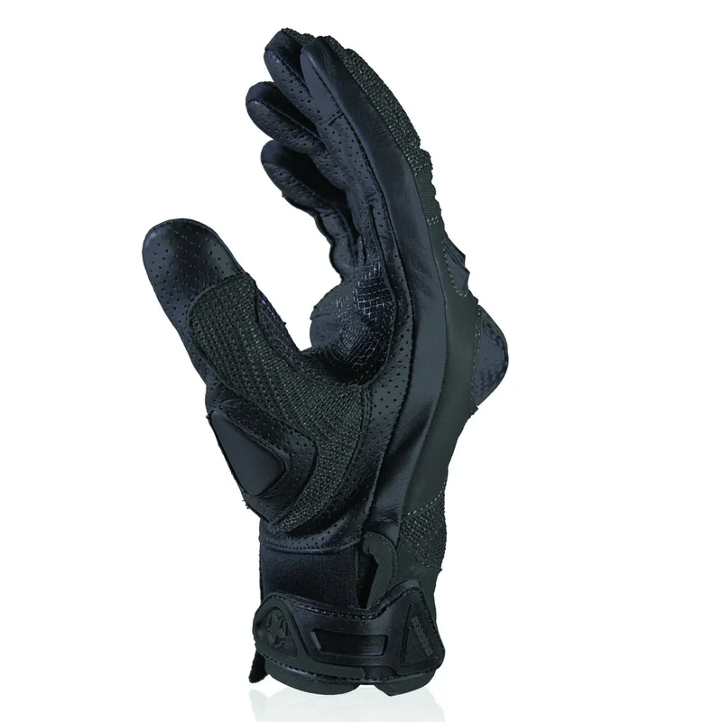 Gants moto cuir été homme Harisson SPY PRO CE