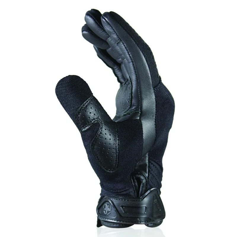 Gants moto textile mi-saison homme Harisson Rock WP CE