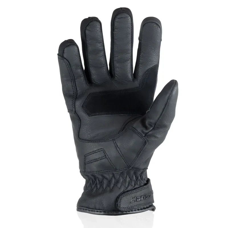Gants moto cuir mi-saison homme Harisson HOPE CE