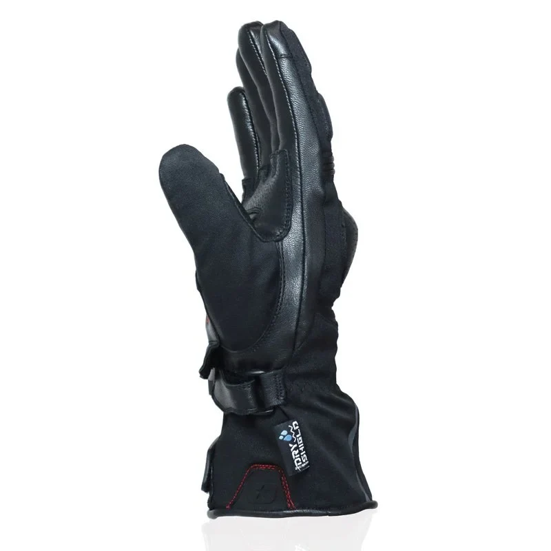 Gants moto cuir hiver homme Harisson DUBLIN CE