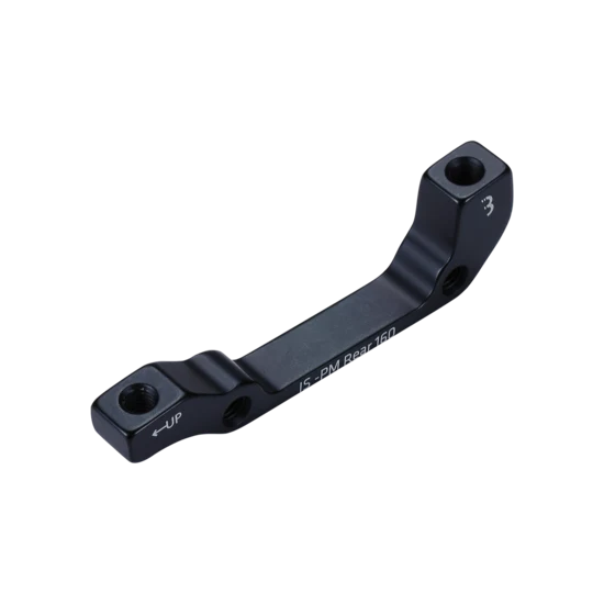BBS-93R adaptateur PowerMount IS to PM noir 160mm - 160mm