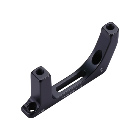 BBS-97F adaptateur PowerMount FM to PM noir 140mm - 160mm