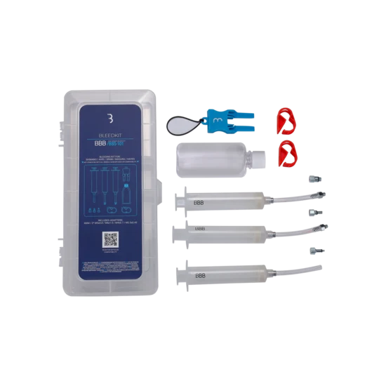 BBS-101 kit de purge de freins ˆ disque transparent Universal