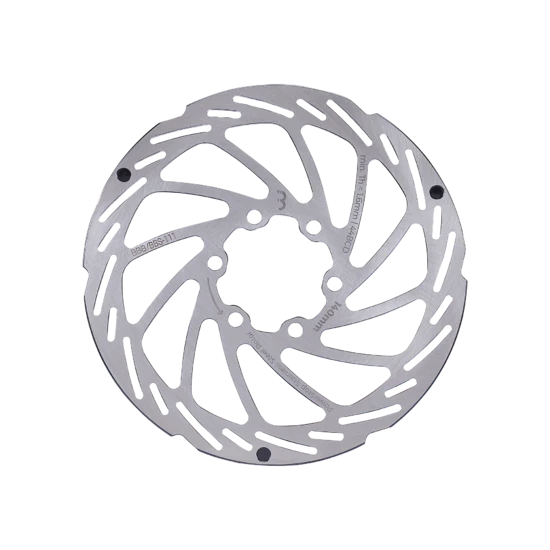 BBS-111 disque de frein PowerStop argent 140mm