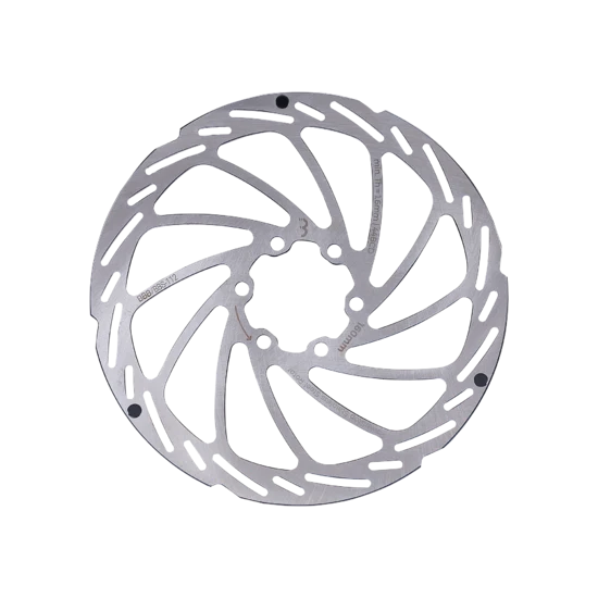 BBS-112 disque de frein PowerStop argent 160mm